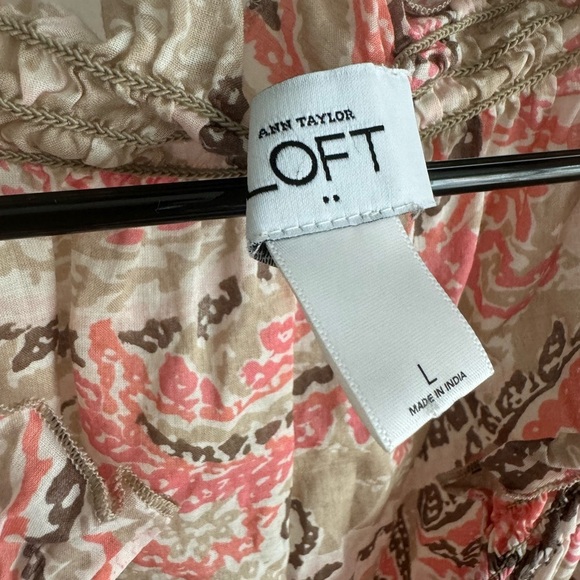 Loft blouse tank - Picture 4 of 5